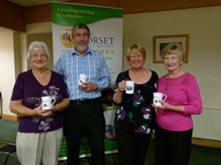 Mytchett Bowls Club Bere Regis 2014