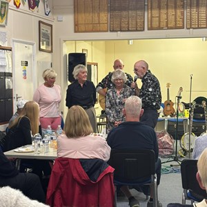 Westbrook Bowls Club Fabulous Archer Brothers