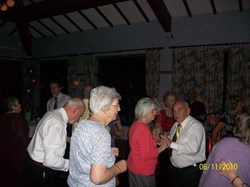 Mytchett Bowls Club Dinner Dance 2010