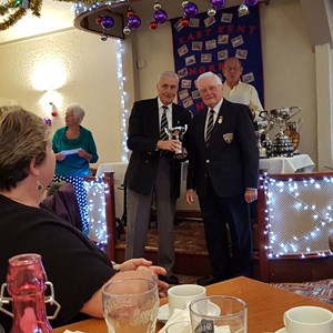 Westbrook Bowls Club 2019 11 30 Presentation Lunch