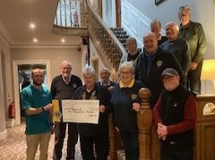 Ilminster and District Lions Club Fundraising