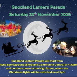 Snodland Town Council Posters for Noticeboards