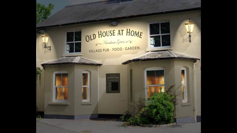 Newnham Parish Council OLD HOUSE AT HOME