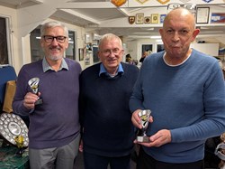 St Ippolyts Bowls Club Presentation Evening 2025