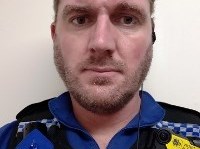 Police Community Support Officer Robert Taylor 226626