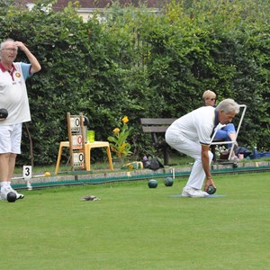 Gosport Fareham & Dist Mixed Triples Bowls League G&F Singles Competitions Finals 2025