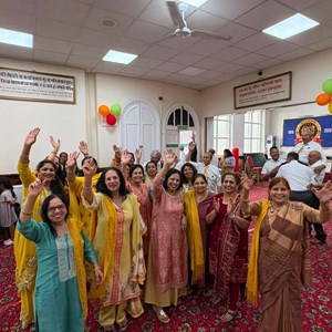 GEETA BHAWAN 50th Anniversary Photos
