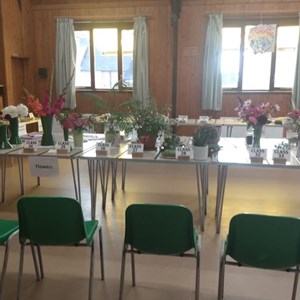 Shaw-cum-Donnington Village Hall Gallery
