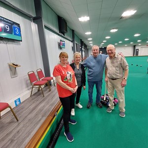 Brinsley Wanderers Bowls Club Indoor Bowls