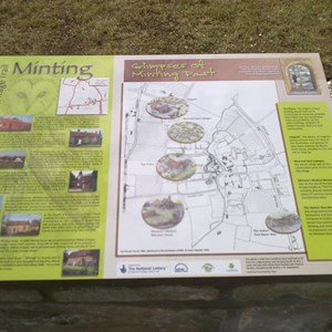 Heritage Plinth, Minting