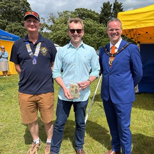 Louth & District Lions Classic Car Show