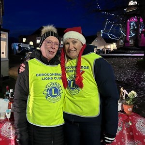 Boroughbridge Lions Club Boroughbridge Late Night Shopping