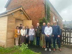 Tetcott, Church of the Holy Cross News
