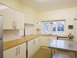 Holton Village Hall Oxfordshire Facilities