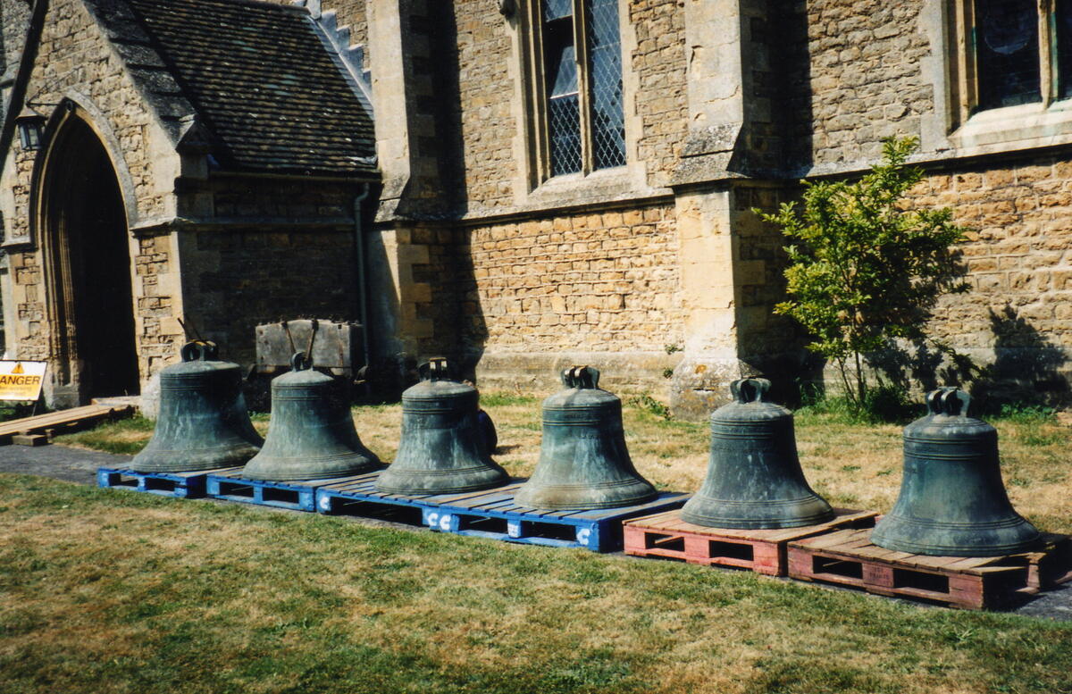 The 6 Church Bells
