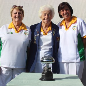 Cove Bowling Club 2018