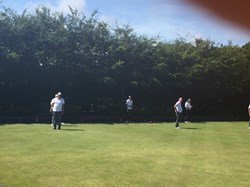 Open Pairs Competition 14 July 19