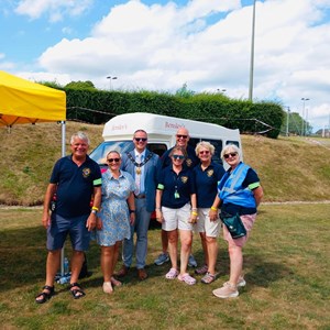 Louth & District Lions Beer Festival