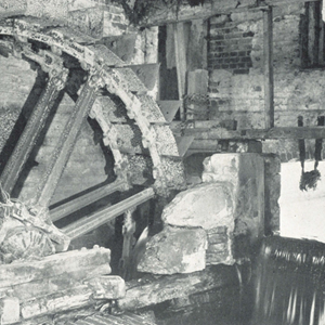 16. The Mill Wheel.
