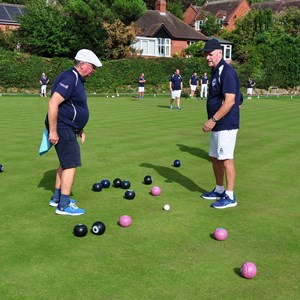 Ledbury Bowling Club Some Photos