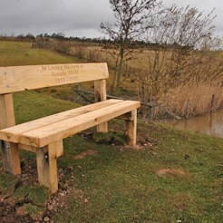 Benchwalks, Little Wenlock Parish Council