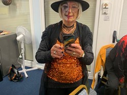 Danbury Bowls Club Halloween 2025