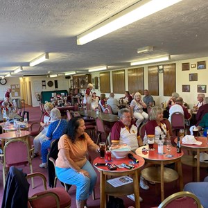 Wexham Bowls Club Social