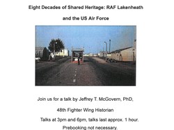 Brandon Town Council Heritage Open Days Events