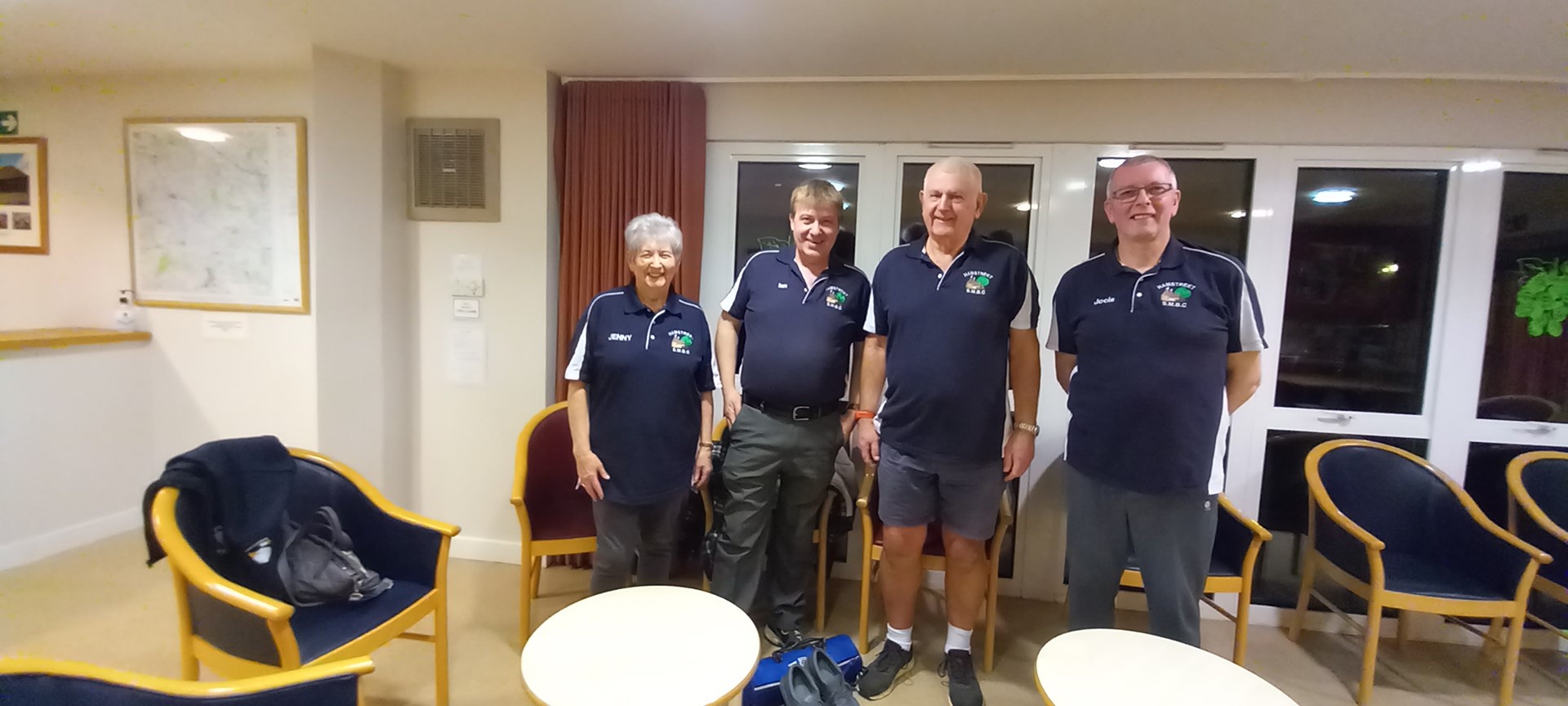 Hamstreet Short Mat Bowls Club Gallery