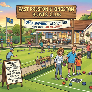 East Preston & Kingston Bowls Club Home