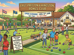 East Preston & Kingston Bowls Club Home