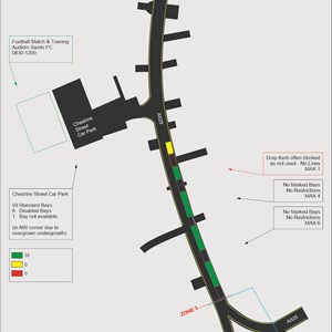 Audlem Parish Council Traffic Surveys