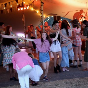 Berwick St James Parish Barn Dance - August 2026