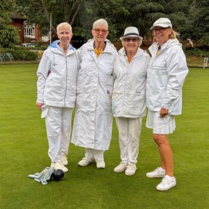 Datchworth Bowls Club Ladies County Finals 29th August