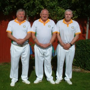 Cove Bowling Club 2015