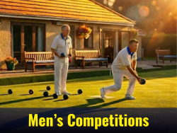 GOSPORT BOWLING CLUB Competitions