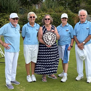 New Beckenham Bowls Club NBBC Finals Days 2026