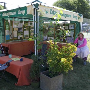 Goodworth Clatford Parish Council  Flower Show  2025 photographs.