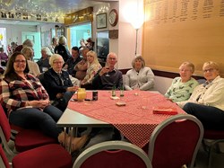 Bletchley St. Martins Bowls Club Country night