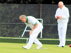 Mytchett Bowls Club Club Finals 2015