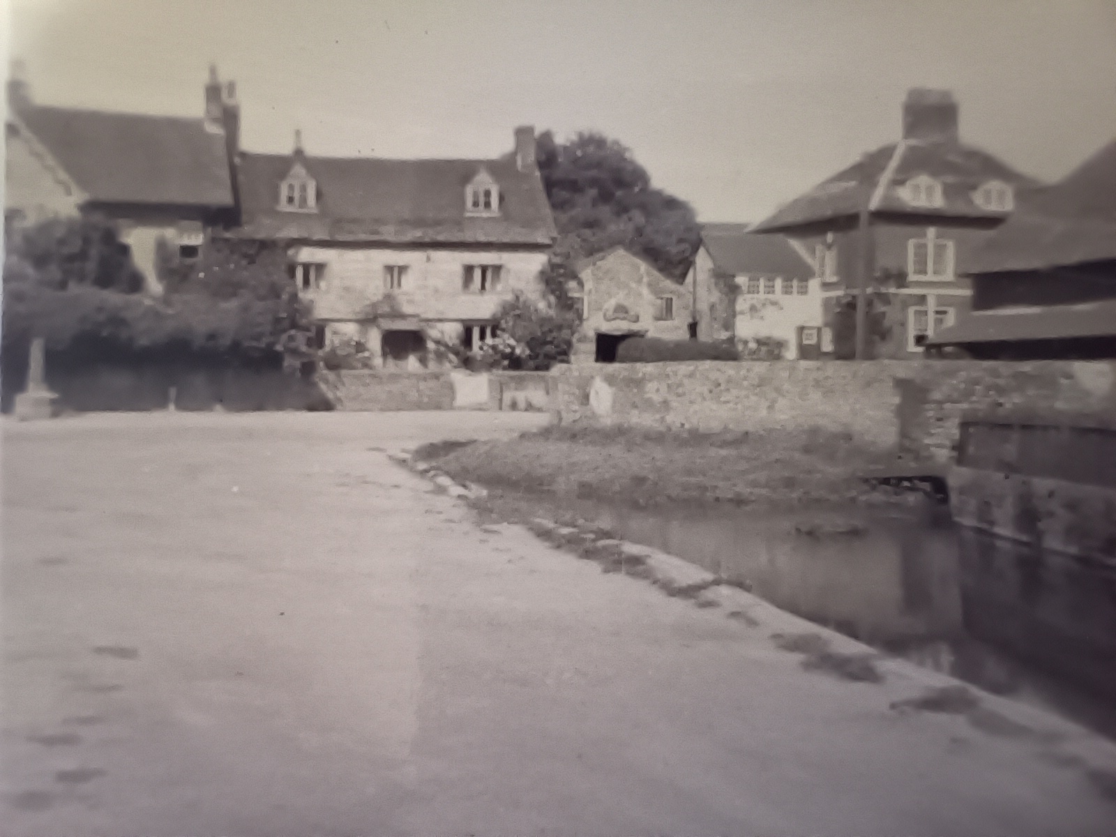 Sydling St Nicholas History Society Greystones, 3 High St. ( The Old Bakery)