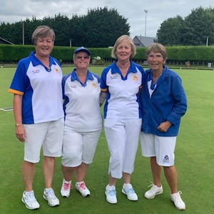 Fours Wiltshire Finalists 2021