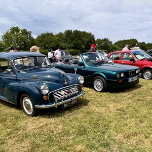 Louth & District Lions Classic Car Show