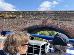Binfield Women's Institute Marlow to Henley Boat Trip - August 2025