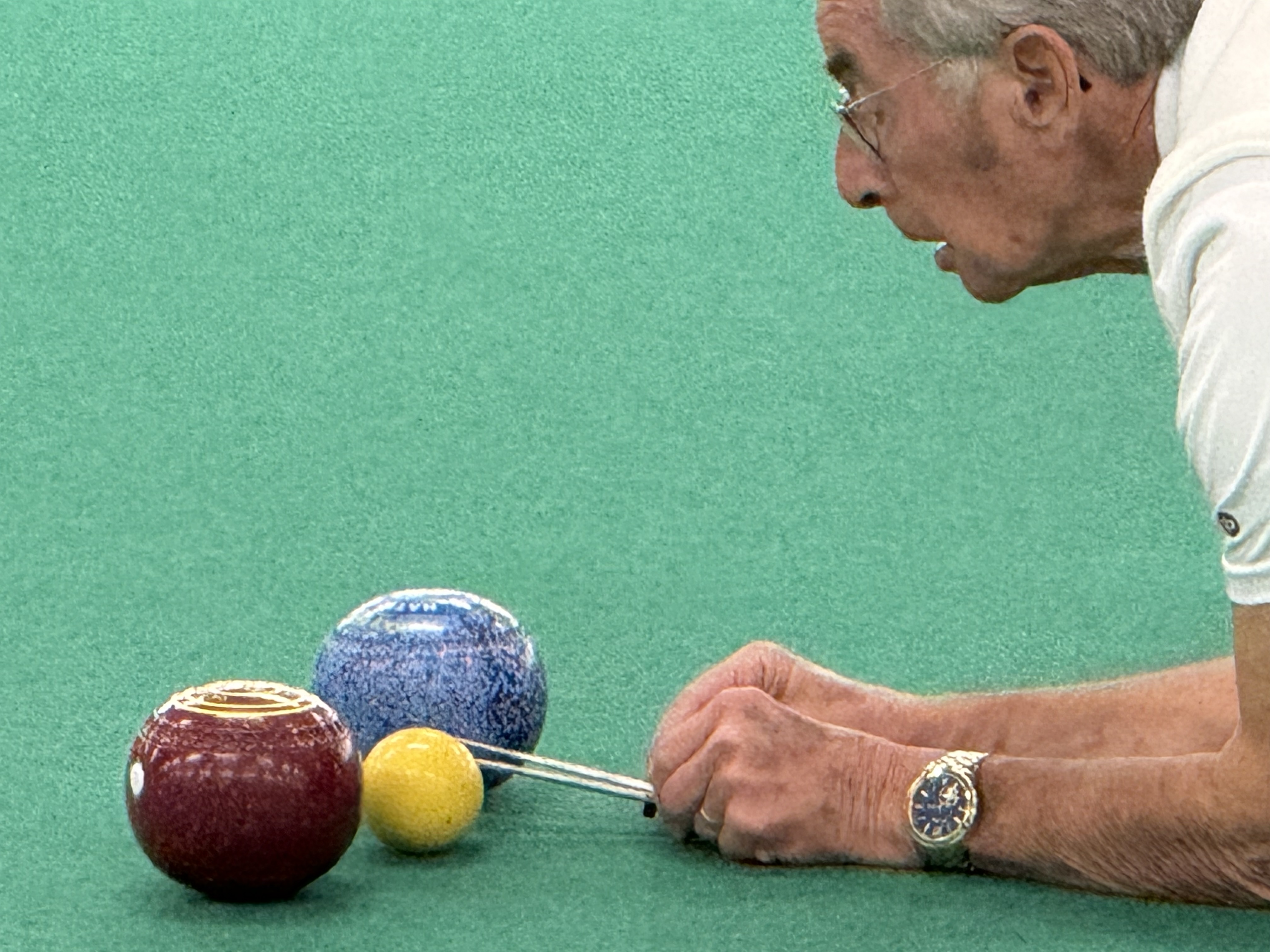 Erewash Indoor Bowls Centre Competitions