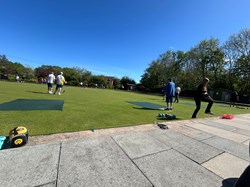Egham Bowls Club Outdoor Section Bish Bash Open Pairs