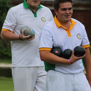 Cove Bowling Club 2015