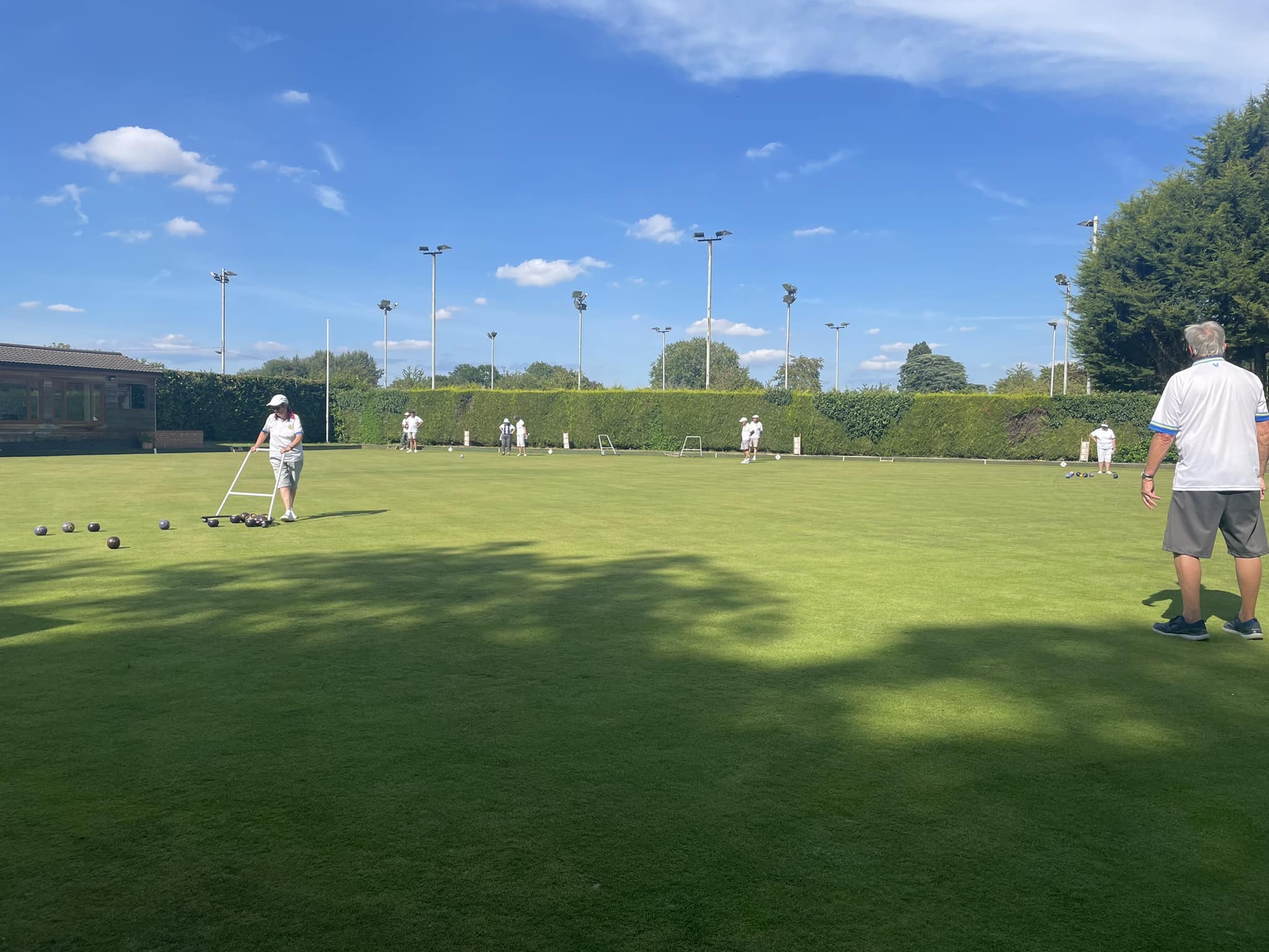 Sharnbrook Bowls Club Home