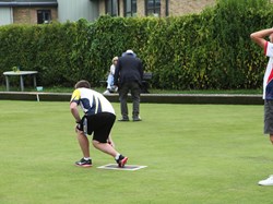 Colchester Borough Bowling Association CBBA CBBA Two-Woods Singles 2025