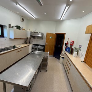 The Village Hall at Minting Home